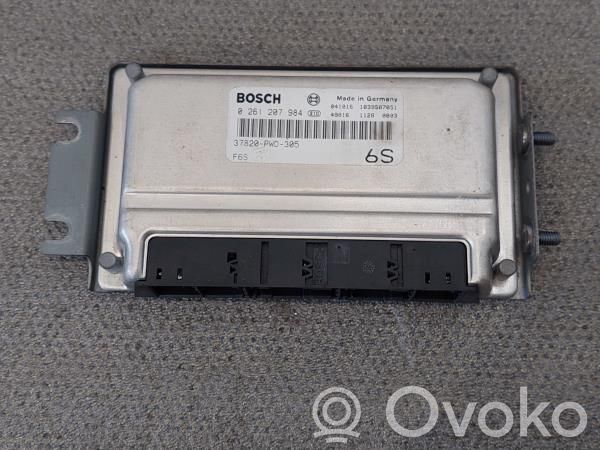 Unidad de control/módulo del motor   261,984