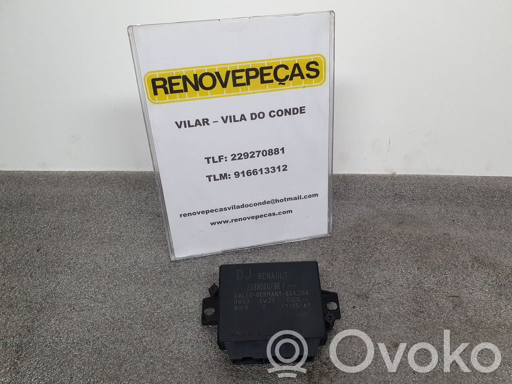 Sensor de radar Distronic   259900079R