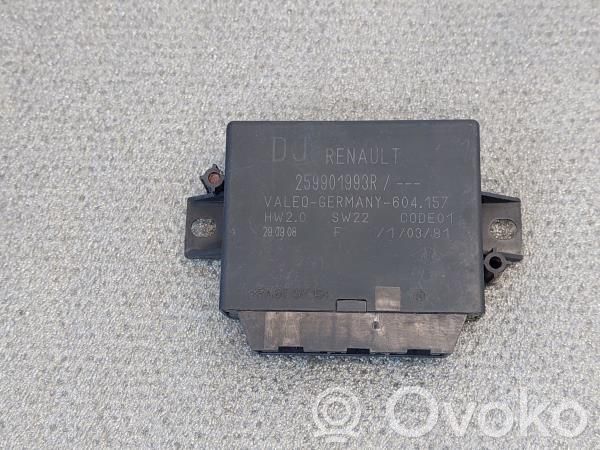 Renault Laguna III Distronic sensor radar 