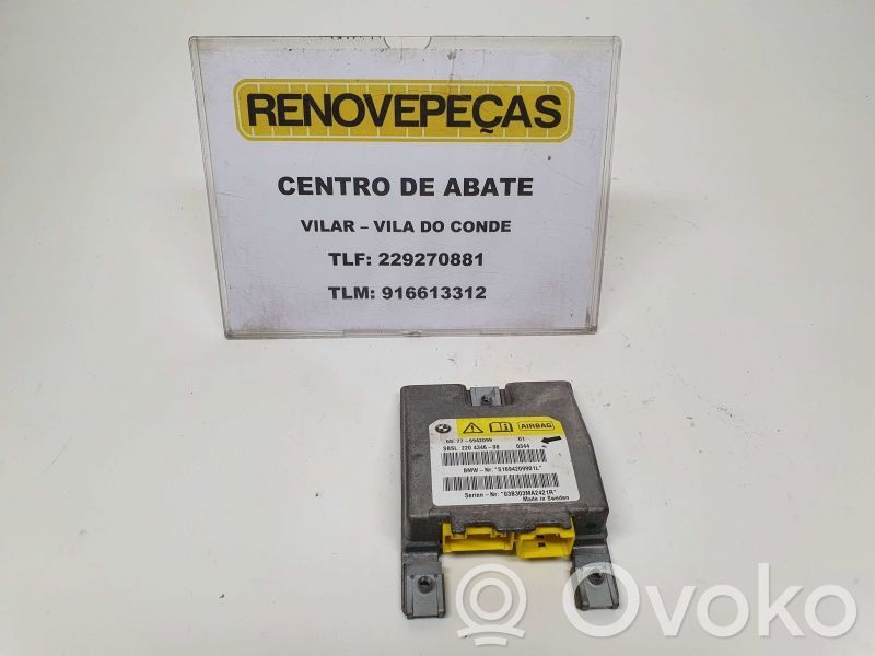 Module de contrôle airbag   65776942099,SENSORIMPACTO