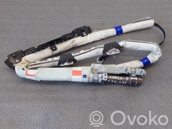 Opel Corsa E Airbag del techo 