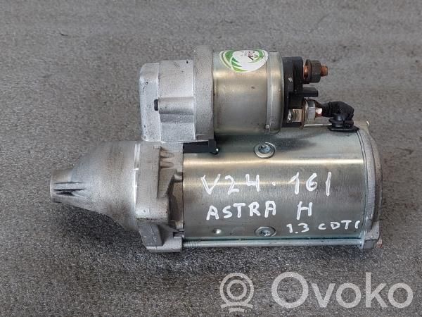 Opel Astra H Starteris 