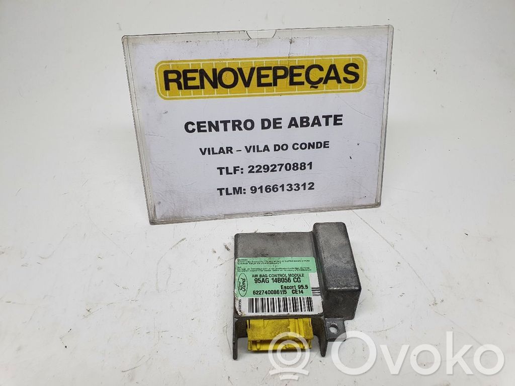 Ford Escort Airbag control unit/module 