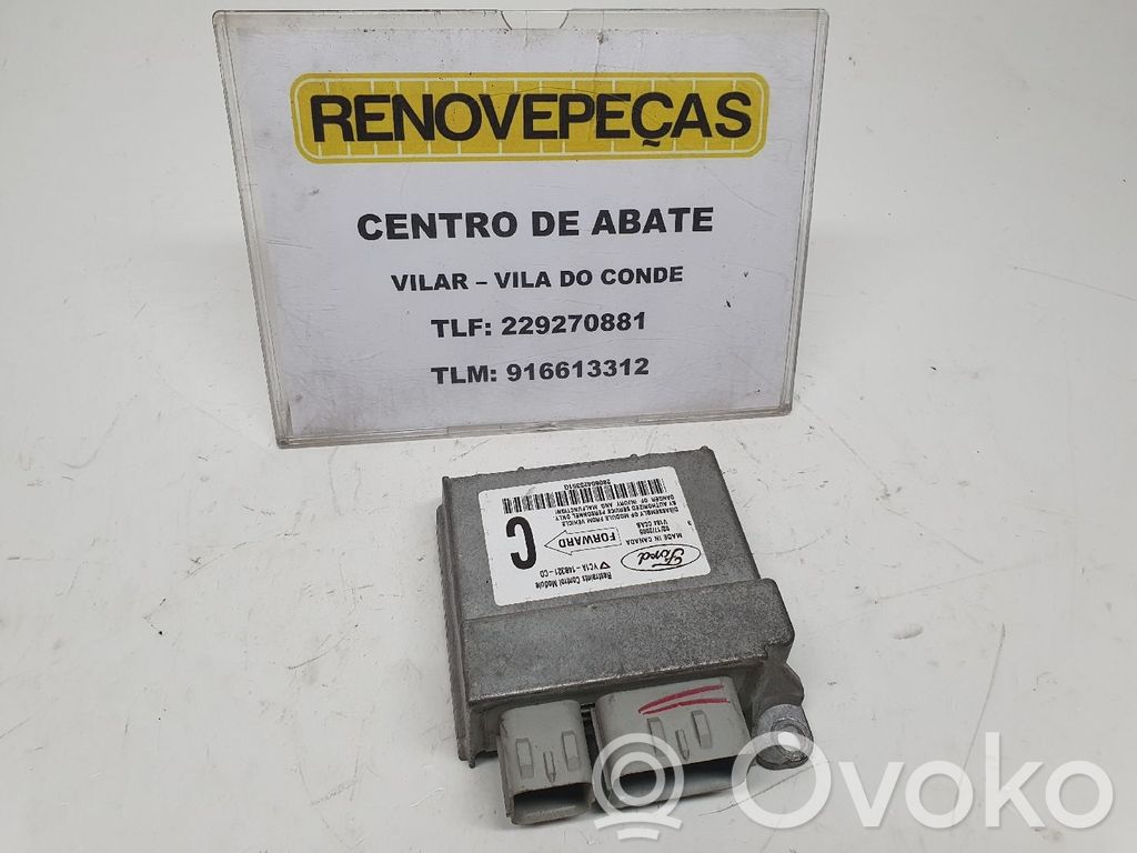 Airbag control unit/module   YC1A14B321CD
