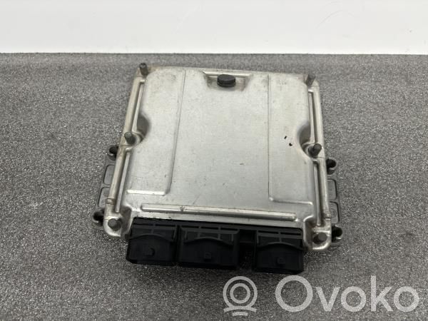 Engine control unit/module   0281011133,9647474680
