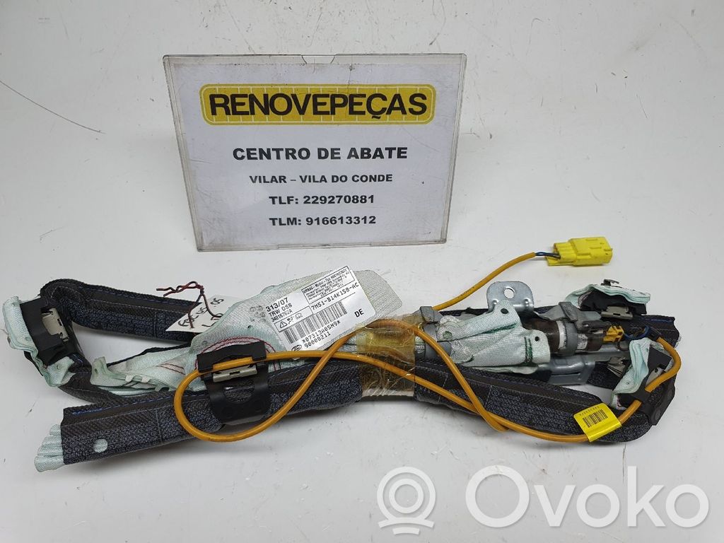 Ford Focus Airbag del techo 