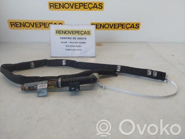 Renault Megane II Kattoturvatyyny 