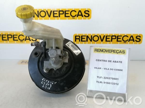 Brake booster   9649329480,TRW