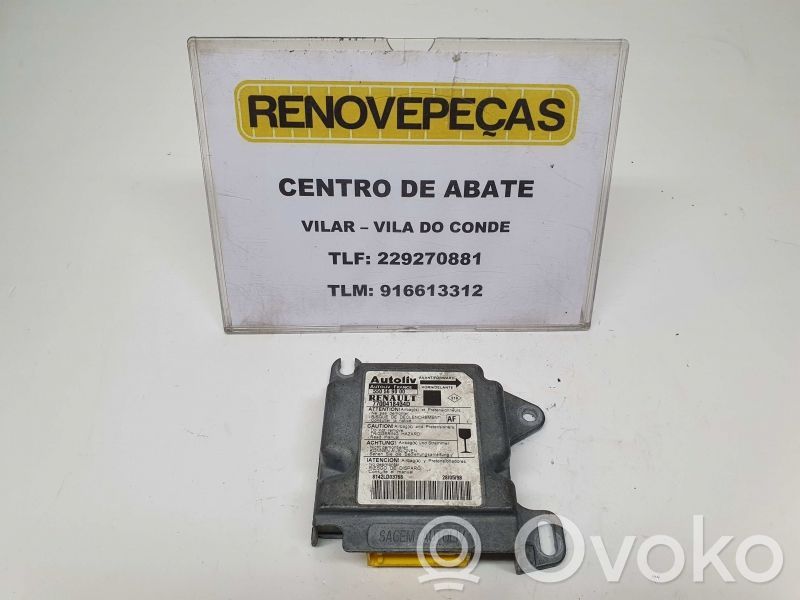 Airbag control unit/module   7700418434D