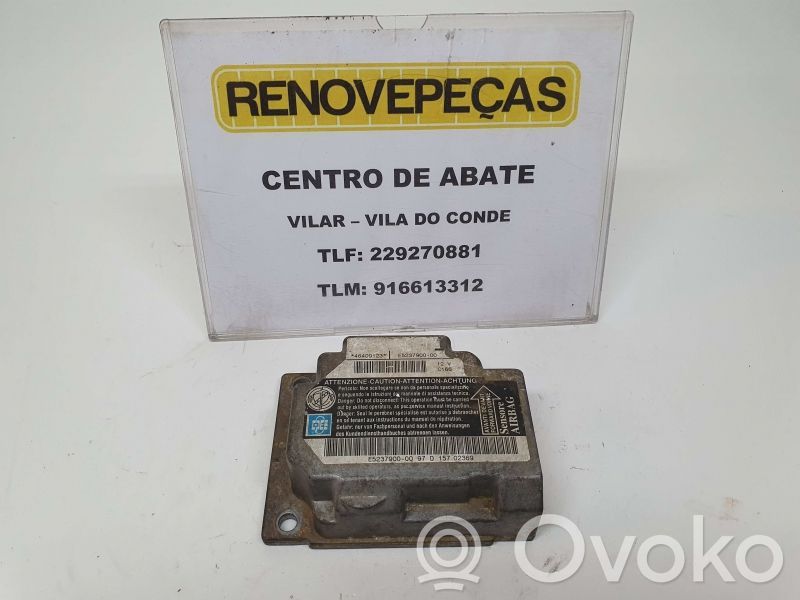 Fiat Marea Airbag control unit/module 