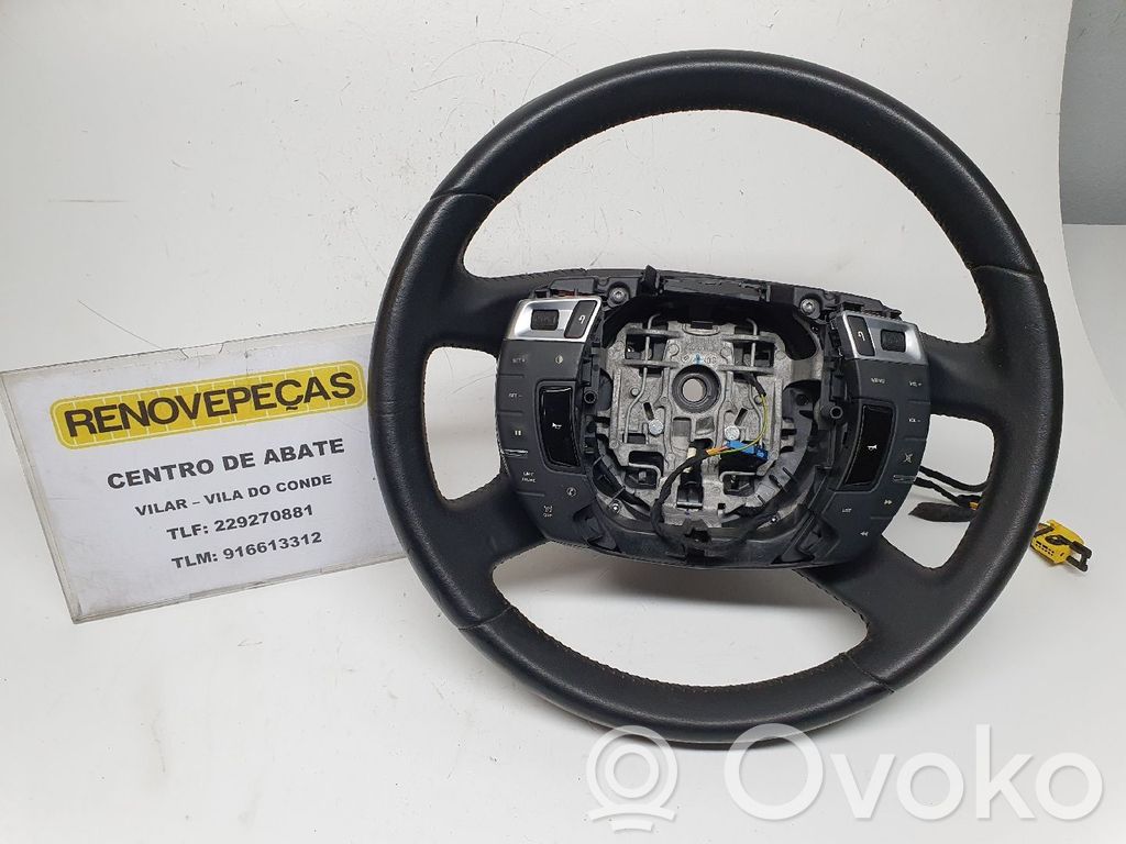Steering wheel