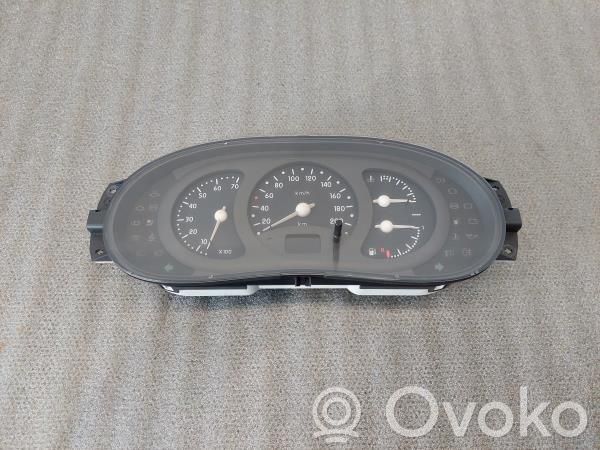Renault Clio II Nopeusmittari (mittaristo) 