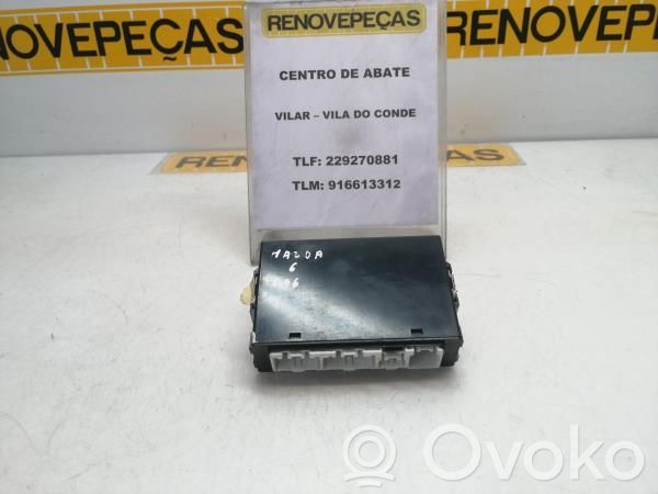 Door central lock control unit/module   GR4,675DZB,SKE11B01