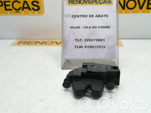 Tailgate exterior lock   96604037870