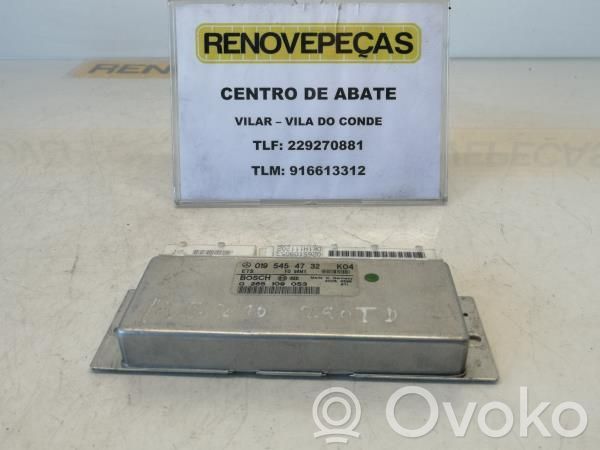 Mercedes-Benz E W210 Unitate/modul control ABS 
