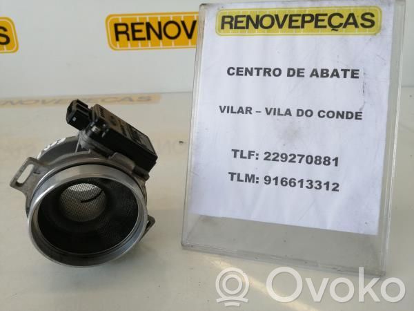Mass air flow meter   92FB12B579BA