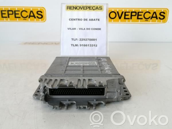 Engine control unit/module   P04686661AC
