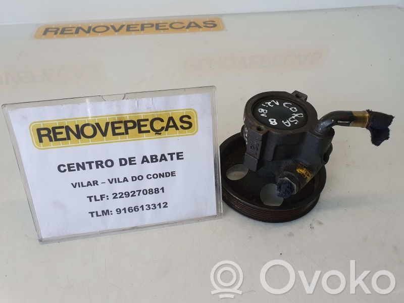 Power steering pump