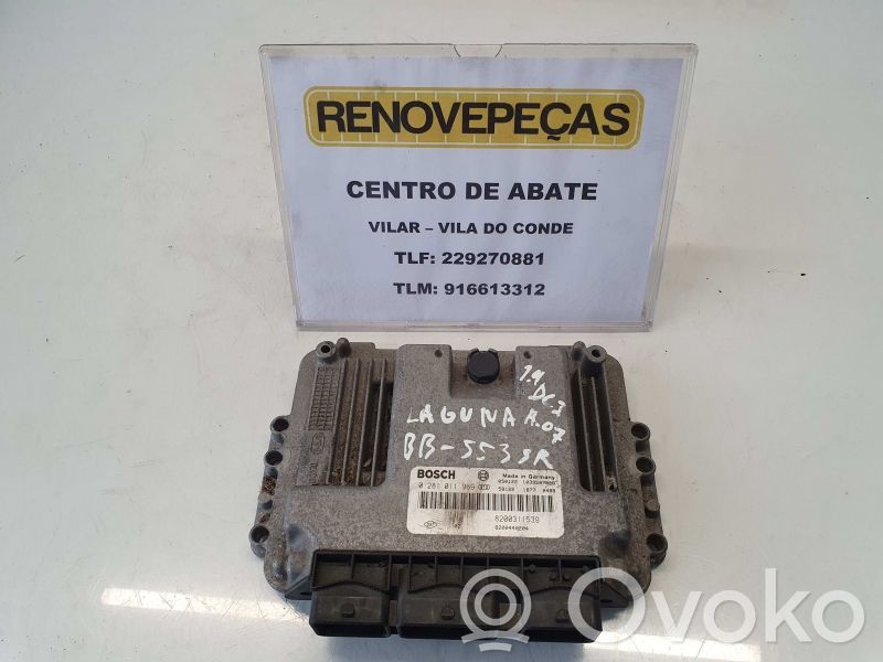 Unidad de control/módulo del motor   0281,011,8200311539,969