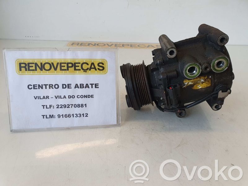 Air conditioning (A/C) compressor (pump)