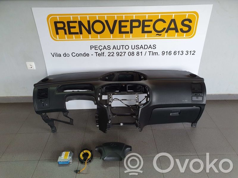 Hyundai Matrix Airbag set 