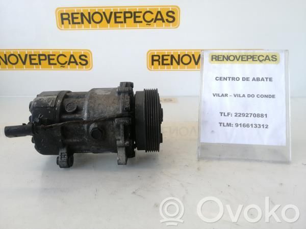 Volkswagen Golf IV Compressore aria condizionata (A/C) (pompa) 