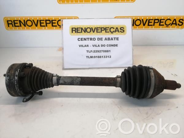 Seat Ibiza IV (6J,6P) Front driveshaft 