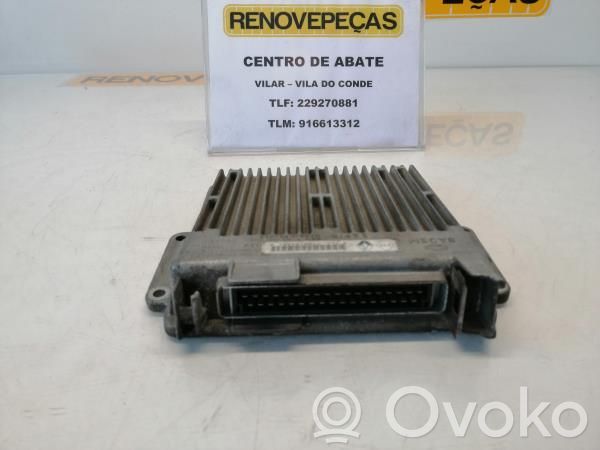 Engine control unit/module   7700104481,HOM7700868295