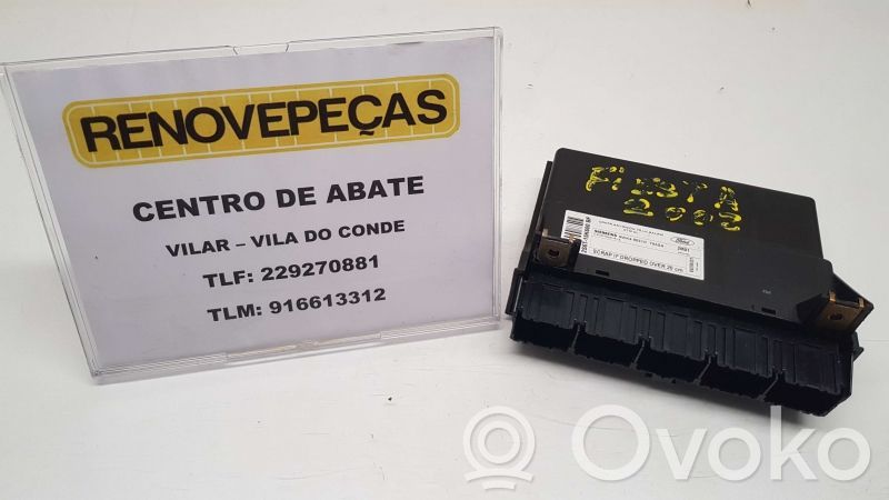 Ford Fiesta Unité de commande / module de verrouillage centralisé porte 