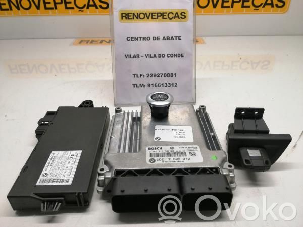 Unité de commande dispositif d'immobilisation   013,281,502