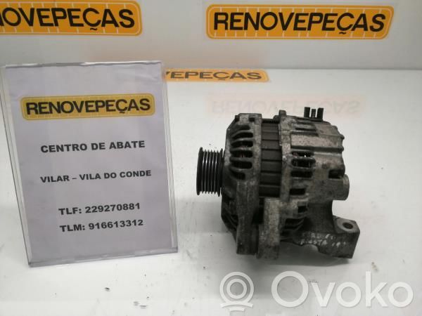 Ford Fiesta Alternator 