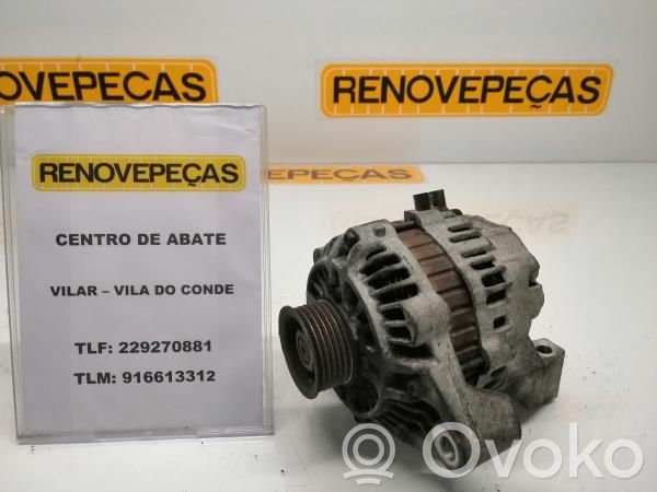 Ford Fiesta Alternator 