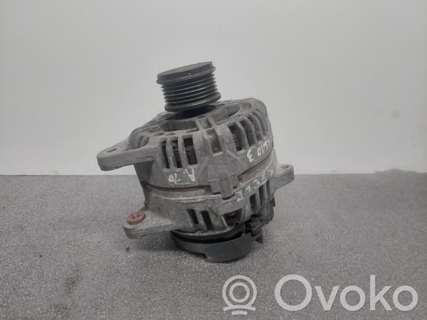 Renault Clio III Ģenerators 