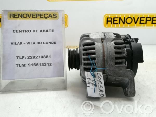 Alternador   124325171