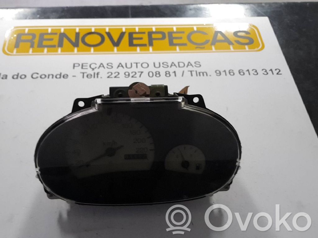 Speedometer (instrument cluster)