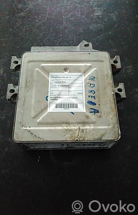 Fiat Marea Engine control unit/module 