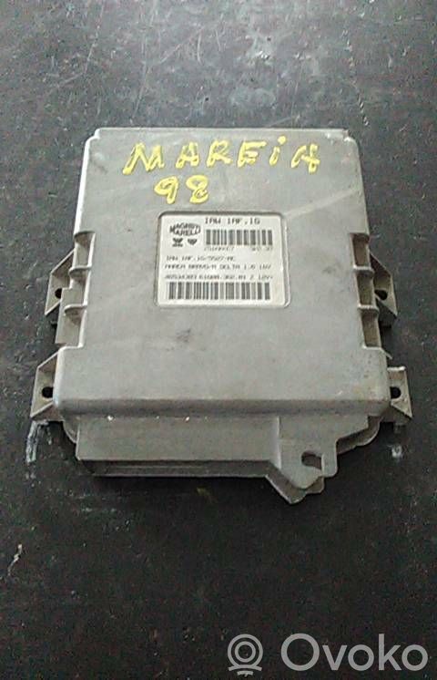 Fiat Marea Engine control unit/module 