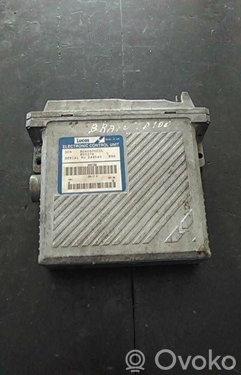 Fiat Bravo - Brava Engine control unit/module 