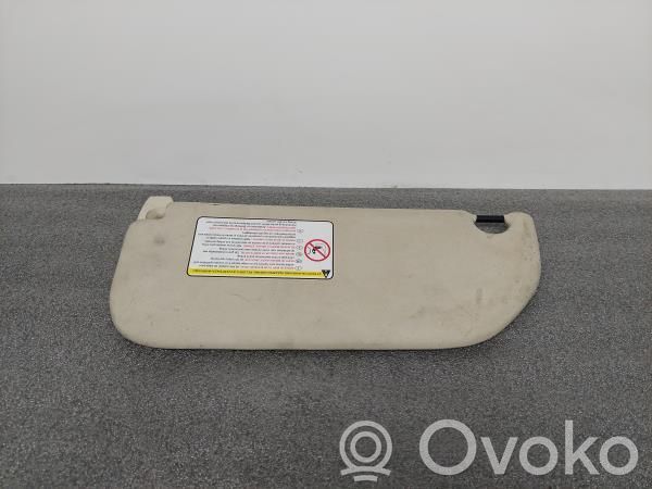 Citroen C4 I Skydelis nuo saulės 