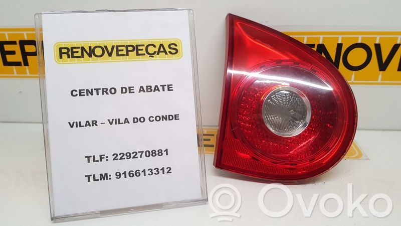 Volkswagen Golf V Tailgate rear/tail lights 