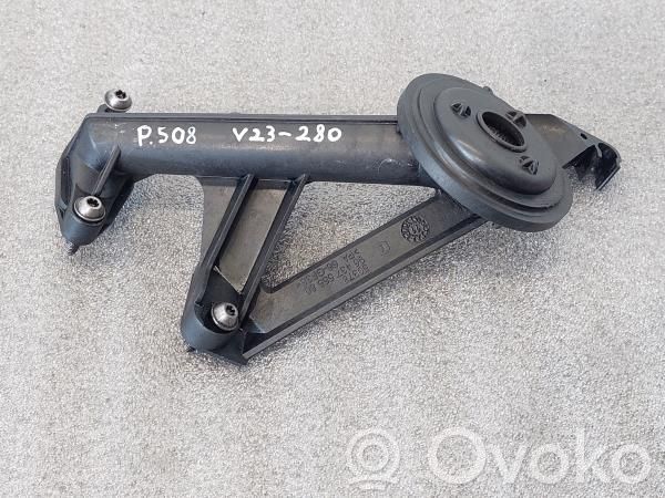 Peugeot 508 Oil pump 