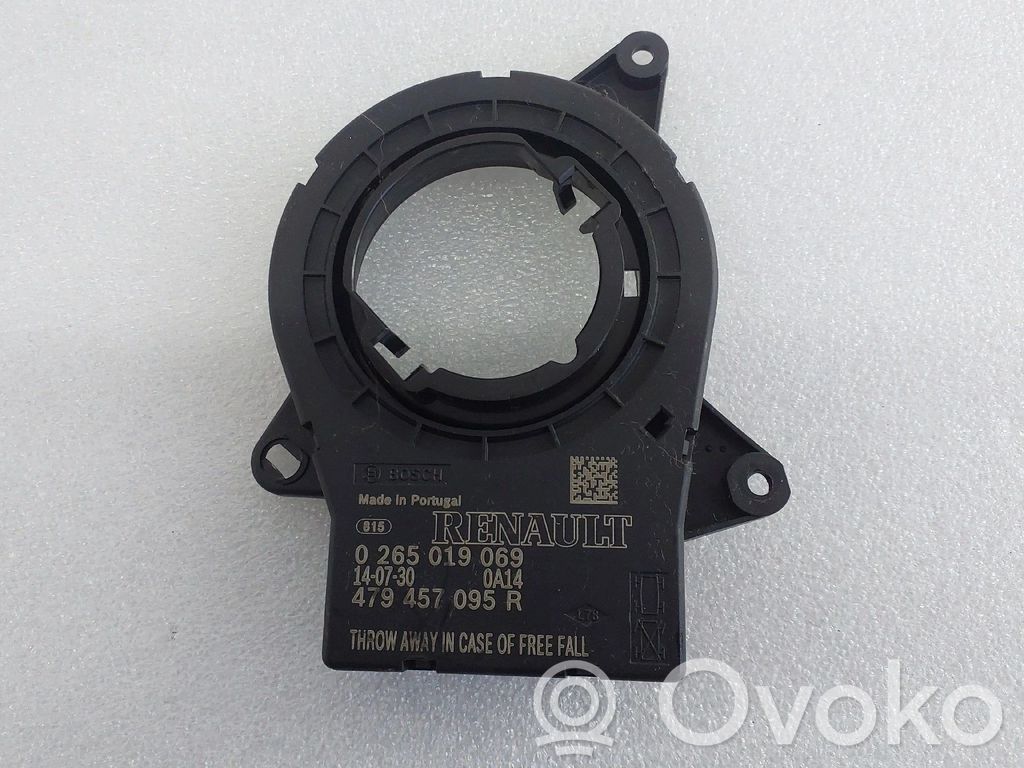 Steering angle sensor   479457095R