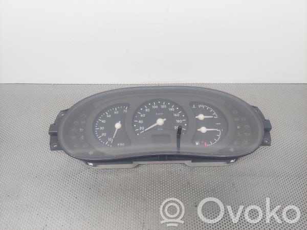 Speedometer (instrument cluster)   070216132412,0216132420