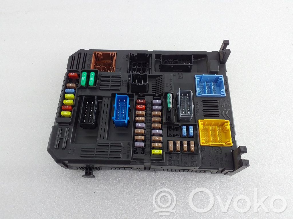 SAM control unit   9830707680