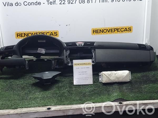 Fiat Stilo Set airbag 
