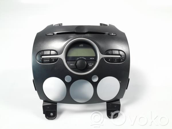 Mazda 2 Radio / CD/DVD atskaņotājs / navigācija 