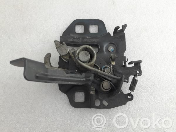 Engine bonnet/hood lock/latch loop/hook   G1BA16700BA