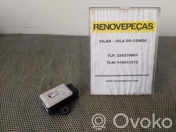 Peugeot 5008 ESP (stability system) control unit 