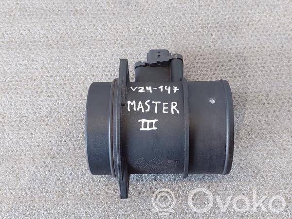 Mass air flow meter   1657,13R,4PINOS,652