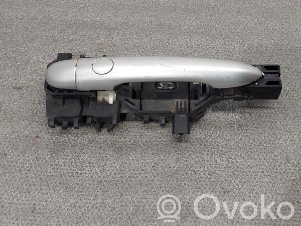 Renault Megane II Rear door exterior handle 
